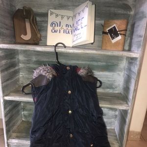 Cute winter, water proof vest!